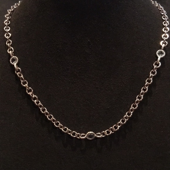 Anthony Nak Necklace - Picture 1 of 7